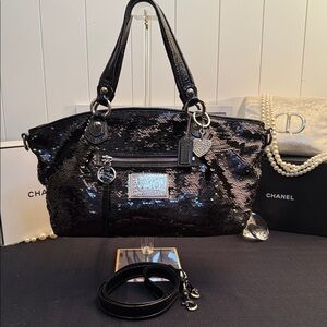 EUC Coach Poppy K1069-16339